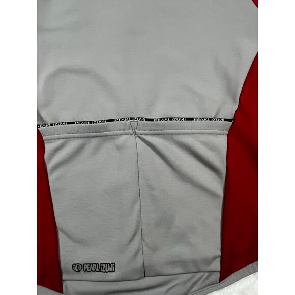 Pearl Izumi Womes size small Long Sleeve Full Zip Cycling Jacket - Picture 8 of 9